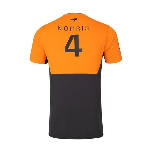 McLaren F1 2024 Men's Lando Norris Team T-Shirt - 1 of 4