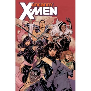 Uncanny X-Men by Kieron Gillen Omnibus - (Hardcover) - 1 of 1