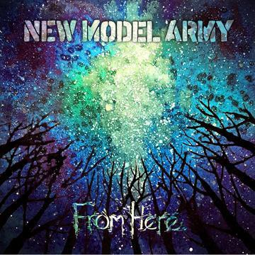 New Model Army - From Here (CD)