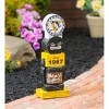 Evergreen Pittsburgh Penguins, Vintage Garden Statue - 3 of 4