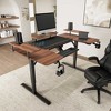 EUREKA ERGONOMIC U-Shaped Standing Desk with Accessories Set - 2 of 4