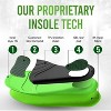 Attop Plantar Fasciitis, Heel Pain, Flat Feet & Overpronation | Heavy-Duty Arch Support for Standing All Day - 2 of 4