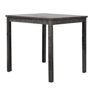 Best Master Furniture,Vitaliya 46" Rectangular Dinette Table - 1 of 3