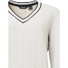 Women's Wo Woburn Midlayer Pullover Sweater - Abacus Sportswear US - 2 of 3