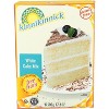 Kinnikinnick Cake Mix White - Case of 6 - 17.6 oz - 2 of 2