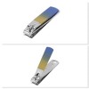 Unique Bargains Round Tail Nail Clippers Set 6 Pcs - 4 of 4