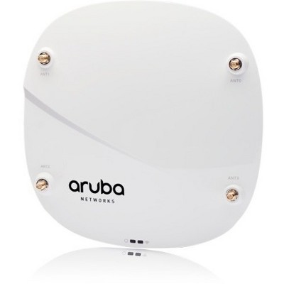 Aruba Instant IAP-325 IEEE 802.11ac 1.69 Gbit/s Wireless Access Point - 2.40 GHz, 5 GHz - MIMO Technology - 2 x Network (RJ-45)