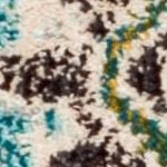 forest green/light blue