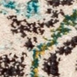 forest green/light blue