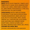 Lean Cuisine Comfort Cravings Cheese Frozen Ravioli with Tomato Sauce - 8.5oz​ - 3 of 4