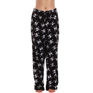 Just Love Womens Pajama Pants - Plush Fuzzy PJs for Women - 1 of 3