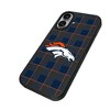 NFL AFC Teams Plaid MagSafe Compatible Cell Phone Case for Apple iPhone 17 Series - 2 of 4