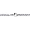 EVERLY JEWELRY | Sterling Silver 10 CT TGW Created Multi-Color Bracelet, 7.25" - 4 of 4