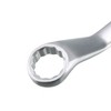 Unique Bargains Metric Cr-V Steel Mirror Polished Finish 12-Point Box End Offset End Torque Wrenches - 4 of 4