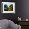 Trademark Fine Art - sarawut intarob Mu Cang Chai Matted Framed Art - 2 of 4