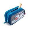 ZIPIT 3 Pocket Pencil Case Pouch - 3 of 4