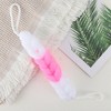 Unique Bargains Long Stretch Back Sponge for Shower 10.63"x2.17"x1.77" 1 Pc - 3 of 3