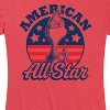 Women's - Dr. Seuss - The Grinch America's Favorite Mean One Short Sleeve Graphic T-Shirt - 2 of 4