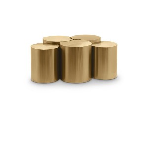 Meridian Furniture,Dimple Coffee Table - 1 of 4