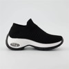 CUSHIONAIRE Breeze Easy Slip On Womens Sneakers - Casual Everyday Walking Shoes for Women with Breathable Mesh and Comfort - 4 of 4