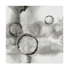 Trademark Fine Art -Chris Paschke 'Full Circle I Gray' Canvas Art - 2 of 3