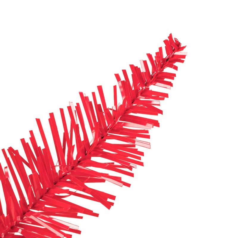 Vickerman Red Fir Artificial Christmas Wreath, 4 of 6