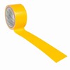 Simply Genius Art & Craft Duct Tape Heavy Duty - Craft Supplies for Kids & Adults, 1.8 in x 10 yards (Yellow, Single roll) - 3 of 4