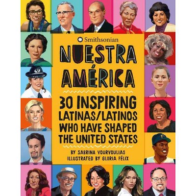  Nuestra América - by  Sabrina Vourvoulias (Hardcover) 