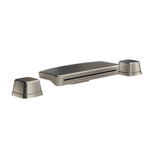 Jacuzzi Mp33 Water Rainbow Flow Deck Mounted Roman Tub Filler Target