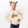 The Juniper Shop Retro Lucky Hat Toddler Graphic Sweatshirt - 2 of 3