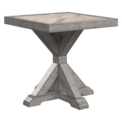 target outdoor end tables