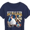 Women's - Star Wars - Luke Skywalker Short Sleeve Graphic T-Shirt - 2 of 4