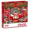 Springbok Coca-Cola Decades Jigsaw Puzzle 1000pc - 2 of 3