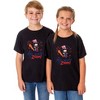 Boys' 4th of July Red, White, & Zoom! American USA Funny T-Shirt For Kids - 4 of 4