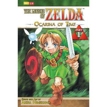 The Legend of Zelda, Vol. 1 - by  Akira Himekawa (Paperback)