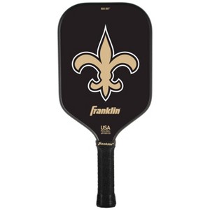 NFL New Orleans Saints Pickleball Paddle - 1 of 4