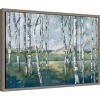 Amanti Art Woodland Magic by Mary Parker Buckley Canvas Wall Art Print Framed 23 x 16-in. - 3 of 4