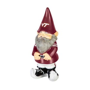 Evergreen Virginia Tech Hokies Tiki Team Totem Garden Statue - 1 of 4