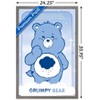 Trends International Care Bears - Grumpy Bear Framed Wall Poster Prints - 3 of 4