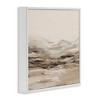 Stupell Industries Abstract Mountains Landscape, 12" x 12" - 3 of 4