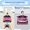 12V Licensed Land Rover Electric Ride-On Car for Kids & Toddlers w/ Parental Remote Control, LED Lights and Built-in Music - Safe and Fun Electric Toy - 2 of 4