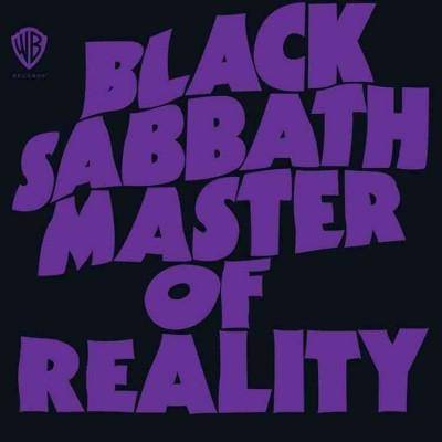 Black Sabbath - Master of Reality (CD)