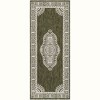 Unique Loom  Outdoor Traditional Area Rug - 3 of 4