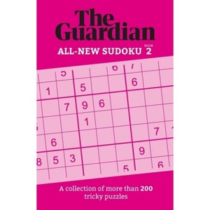 The Guardian Sudoku 2 - (Paperback) - 1 of 1