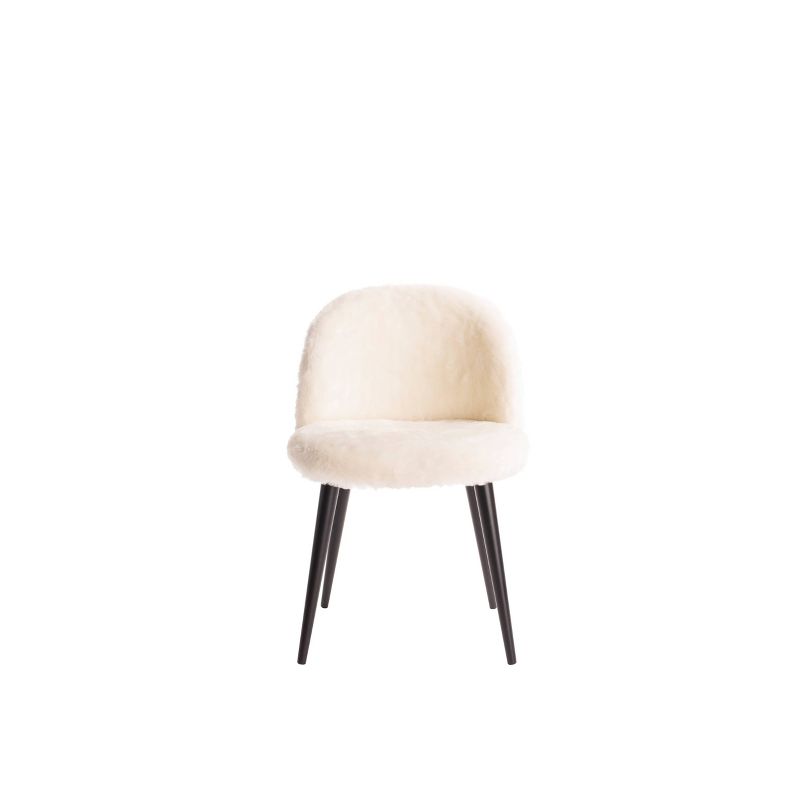 Cami Vanity Chair - Adore Décor, 1 of 5