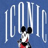Women's - Disney - Iconic Mickey Short Sleeve Graphic T-Shirt - 2 of 4
