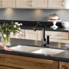 WOWOW Single-Handle Bar Kitchen Faucet - 2 of 4