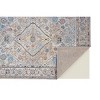 Armant Traditional Medallion Taupe/Blue/Gray Area Rug - 4 of 4