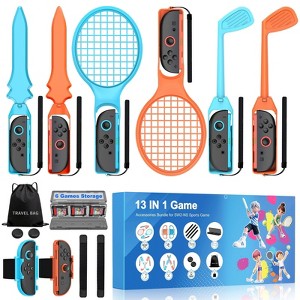 Beboncool 13 in 1 Ergonomic Gaming Gear for Multiplayer - 1 of 4