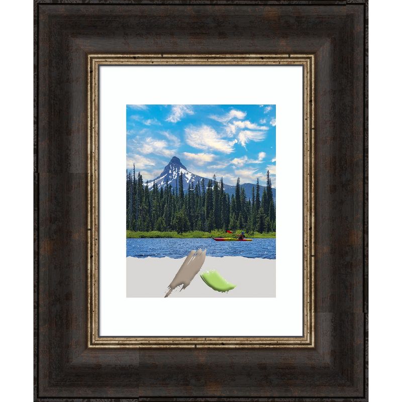 Amanti Art Varied Black Picture Frame, 1 of 11